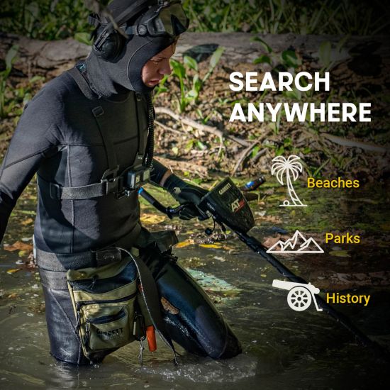 All Terrain Dig Pouch