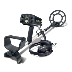 Fisher CZ-21 met 10,5’’ zoekschijf