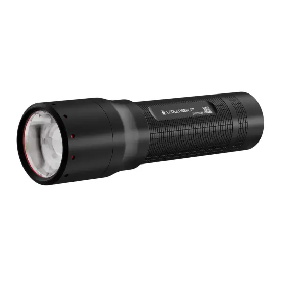 Ledlenser P7 led zaklamp