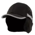 Surflex cap - Winter zwart 