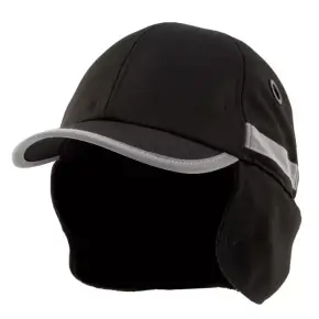 Surflex cap - Winter zwart 