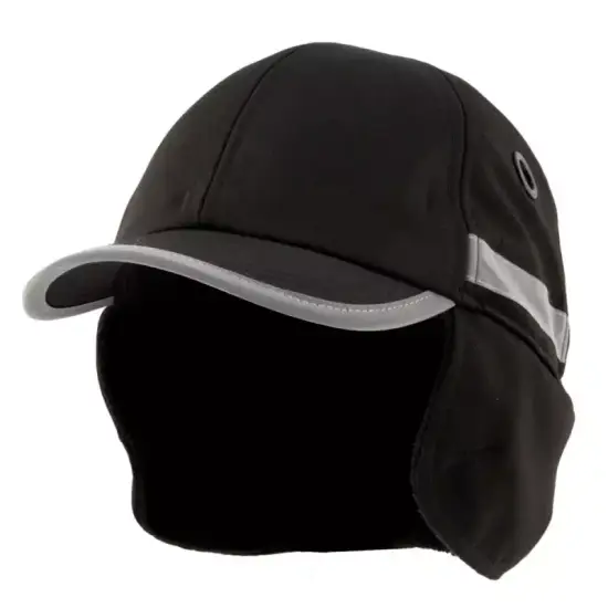Surflex cap - Winter zwart 