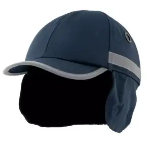 Surflex cap - Winter Donker Blauw