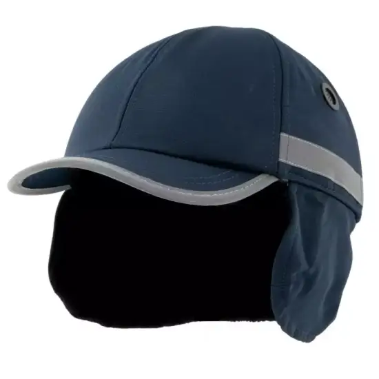 Surflex cap - Winter Donker Blauw