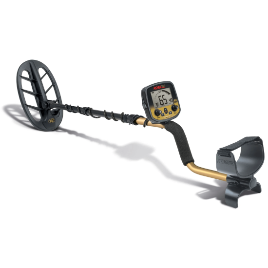 Fisher Goldbug Pro met 11 ‘’ zoekschijf