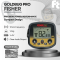 Fisher Goldbug Pro met 11 ‘’ zoekschijf