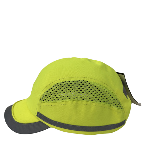 Surflex Cap - Neon Geel