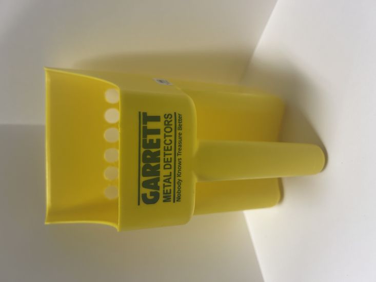 Garrett Zandschep plastic Geel