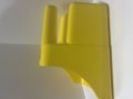 Garrett Zandschep plastic Geel