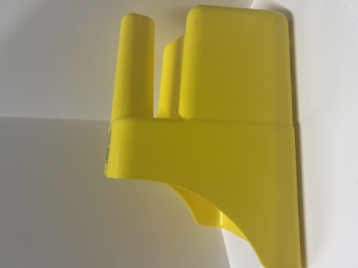 Garrett Zandschep plastic Geel