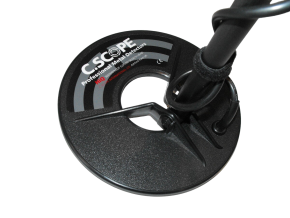 CS 3MXI/4MXI/6MXI zoekschijf, 20 cm. concentrisch