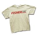 Fisher t-shirt, M