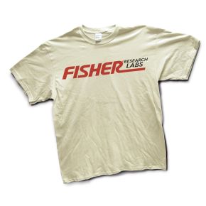 Fisher t-shirt, M