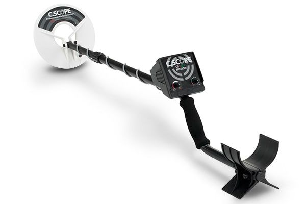 C.Scope 1MX met 8” zoekschijf