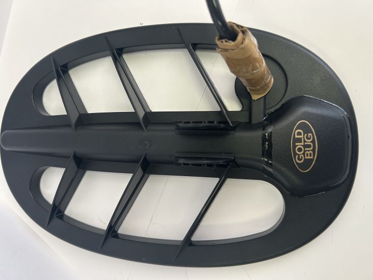 Fisher GoldBug DP Pro zoekschijf DD, 11