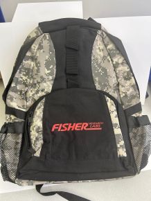 Fisher rugzak