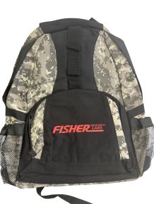 Fisher rugzak