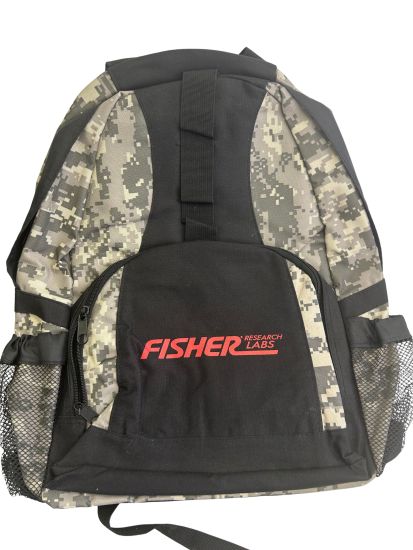 Fisher rugzak