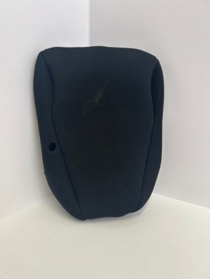 Fisher F70/F75 raincover, t.b.v. batterij-compartiment