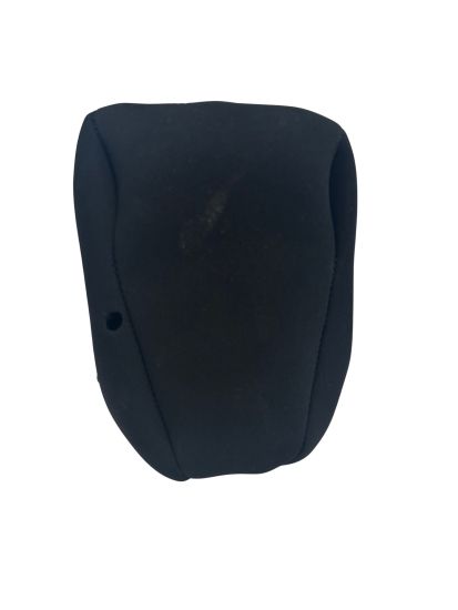 Fisher F70/F75 raincover, t.b.v. batterij-compartiment