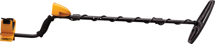 GARRETT ACE 400i 8.5x11