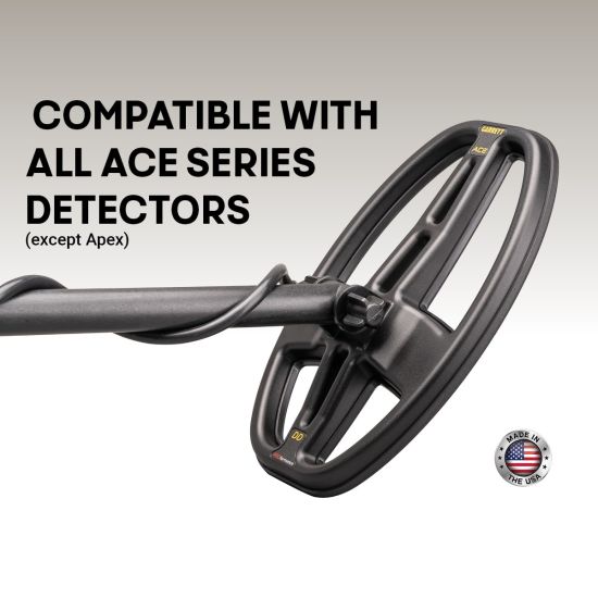 5x8 DD searchcoil ACE