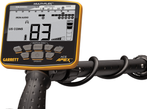 GARRETT ACE APEX 6X11