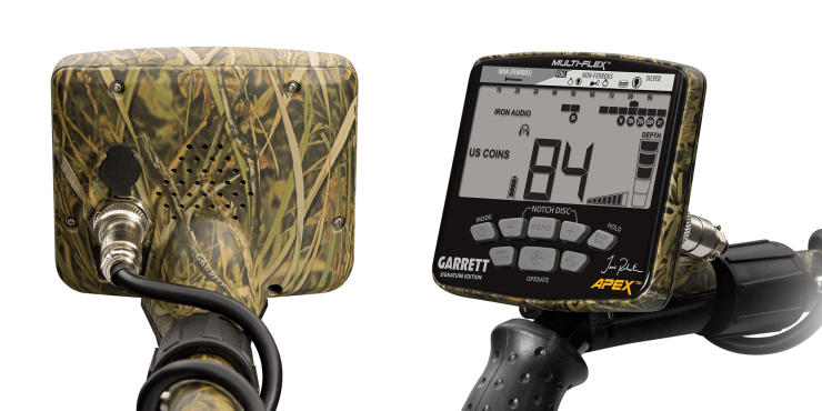 Garrett Ace Apex Jase Robertson 8.5x11