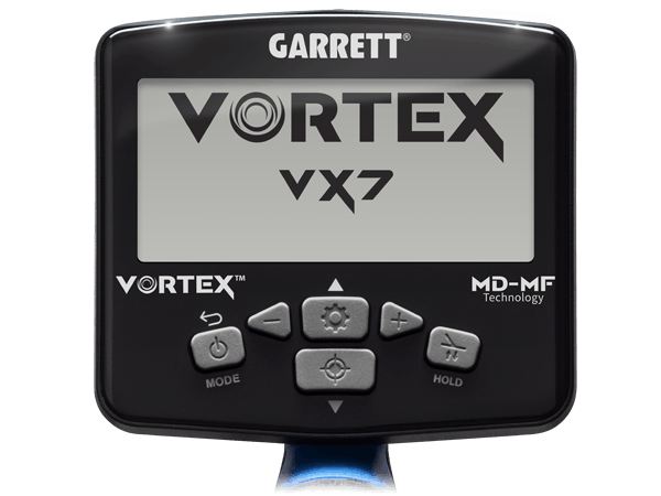 GARRETT VORTEX VX7, 8.5x11