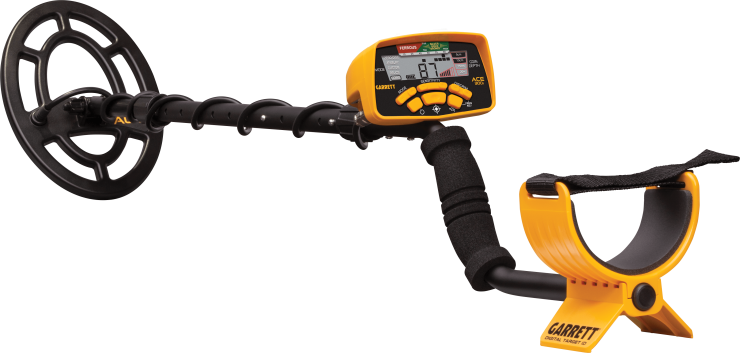 Garrett ACE 300i 7x10