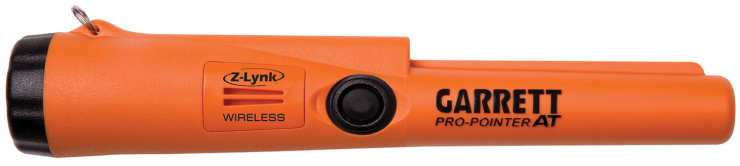 GARRETT PRO-POINTER AT Z-LYNK
