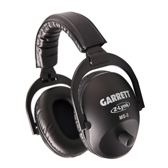 Z-LYNK MS-3 HEADPHONES