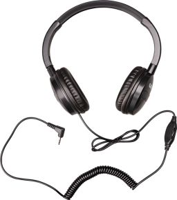 ClearSound Easy Stow Headphones 1/8